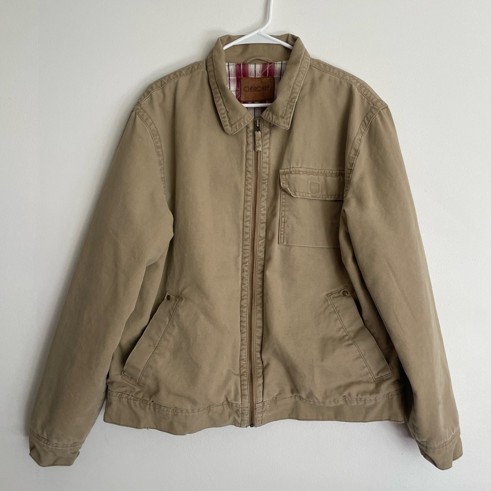 Vintage Cherokee Chore Jacket
